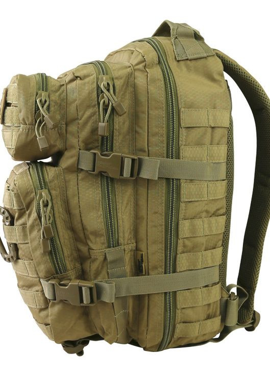 Тактический рюкзак Hex-Stop Small Molle Assault Pack KOMBAT (260166105)