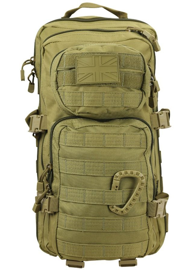 Тактичний рюкзак Small Assault Pack KOMBAT (260166103)