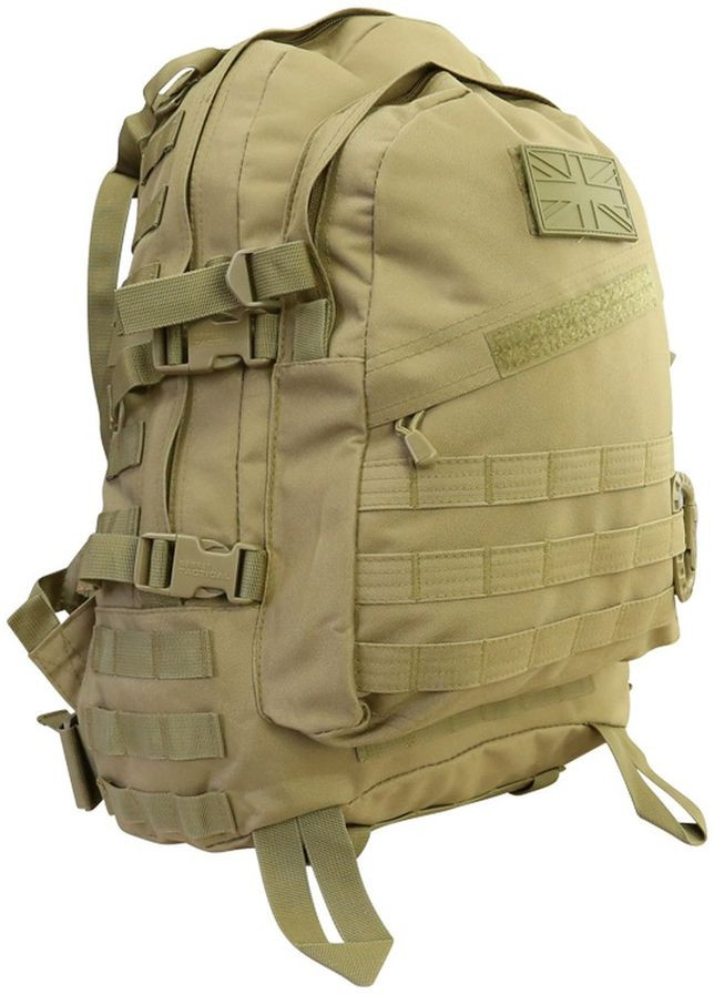 Тактический рюкзак Spec-Ops Pack KOMBAT (260165972)
