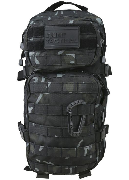 Тактичний рюкзак мультикам KOMBAT (260165952)