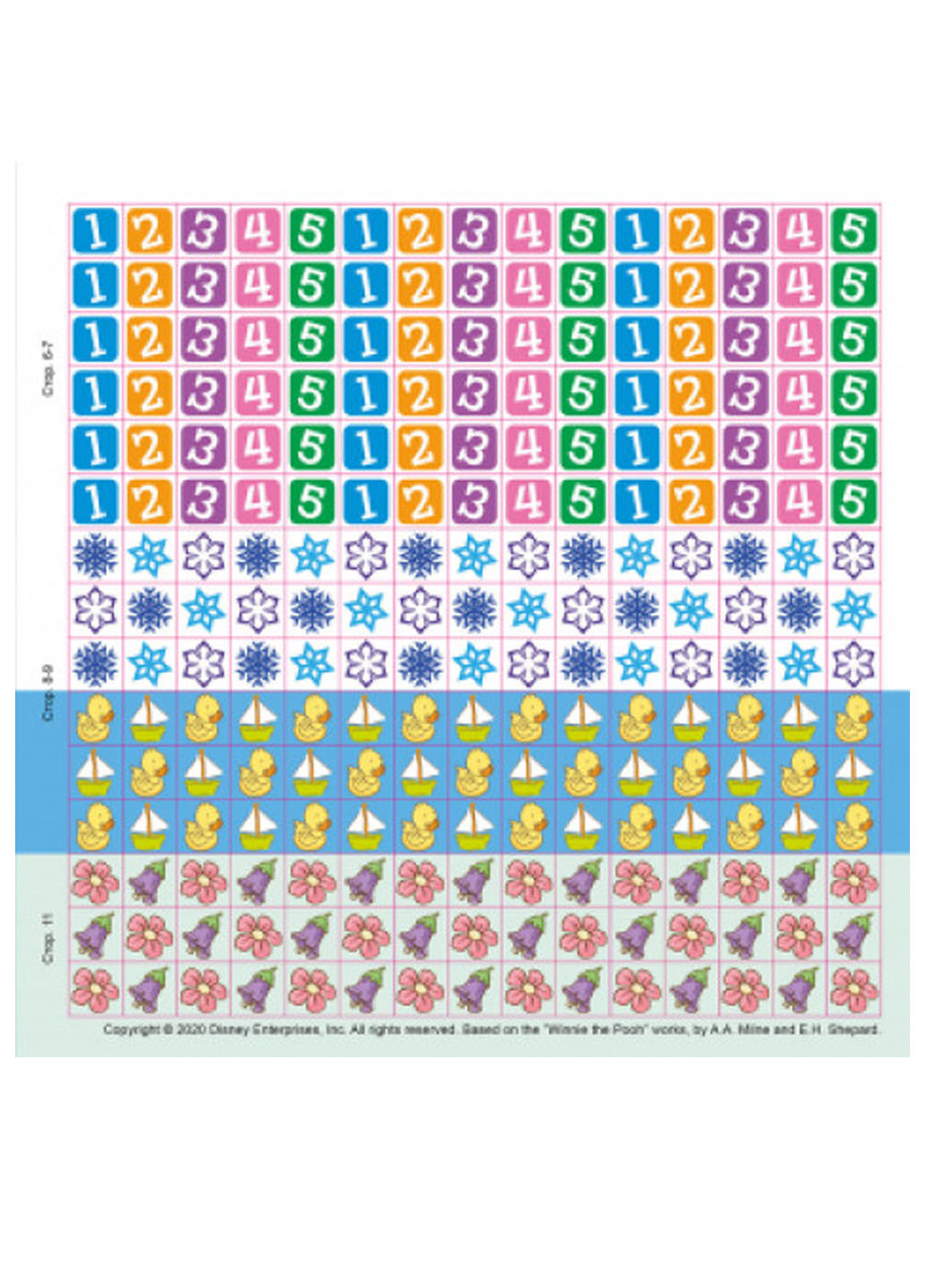 Дісней. Лабіринти з наклейками "Вінні Пух" РАНОК (260084022)