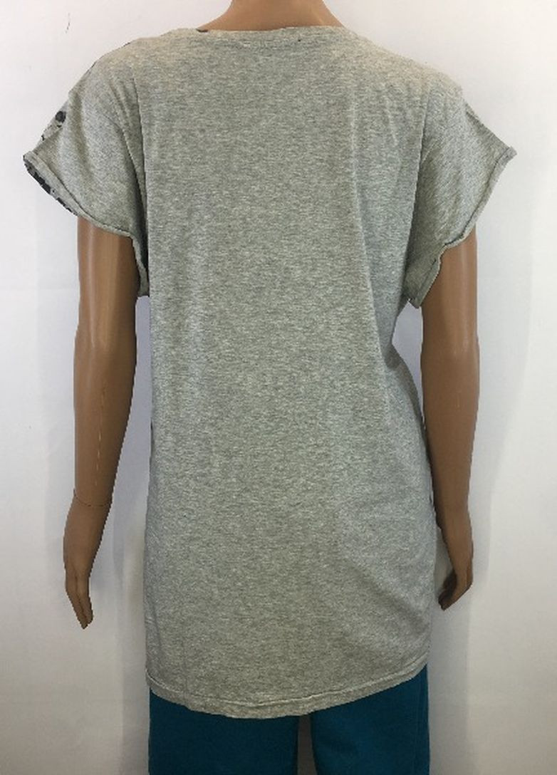 Футболка Diesel T-PORTULA-K T-SHIRT - (260085886)