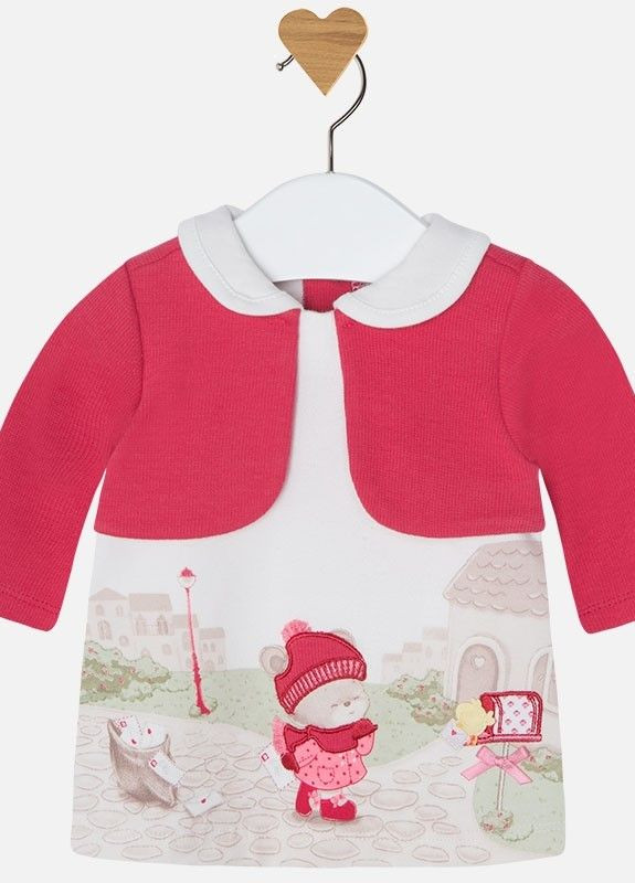 Комбінована сукня Mayoral (260197406)