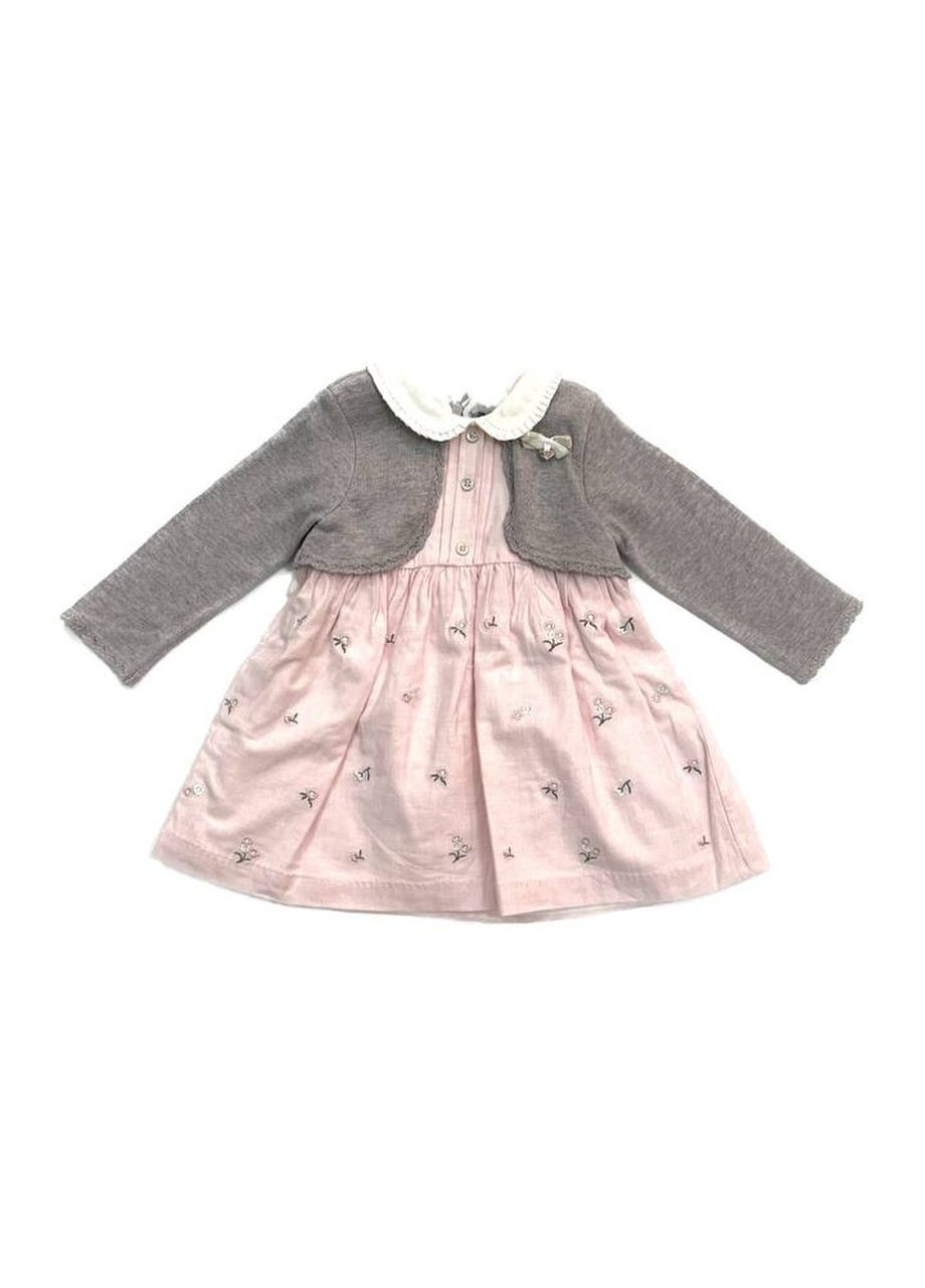 Комбінована сукня Mayoral (260197307)