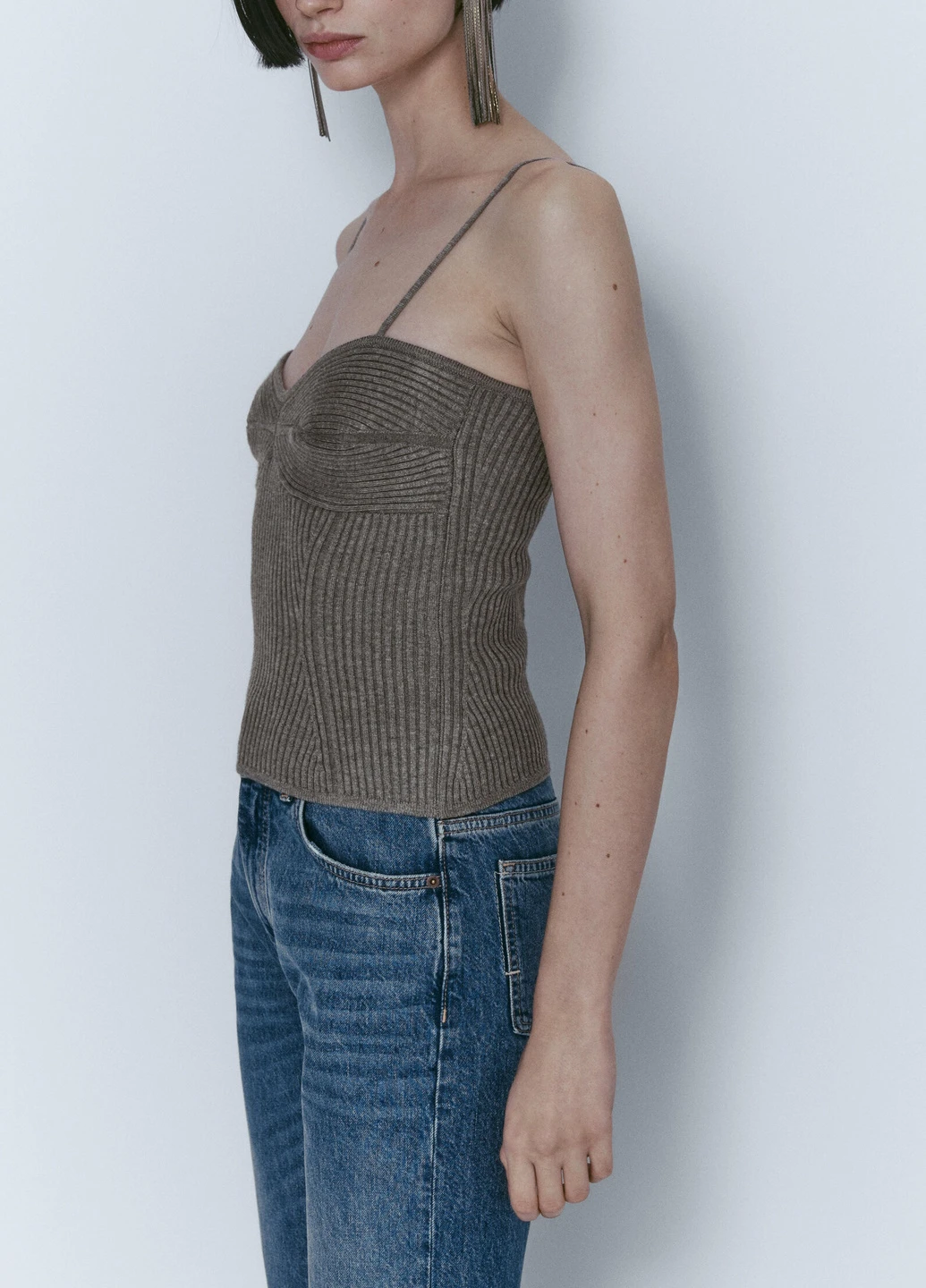 Майка Massimo Dutti — 260085961