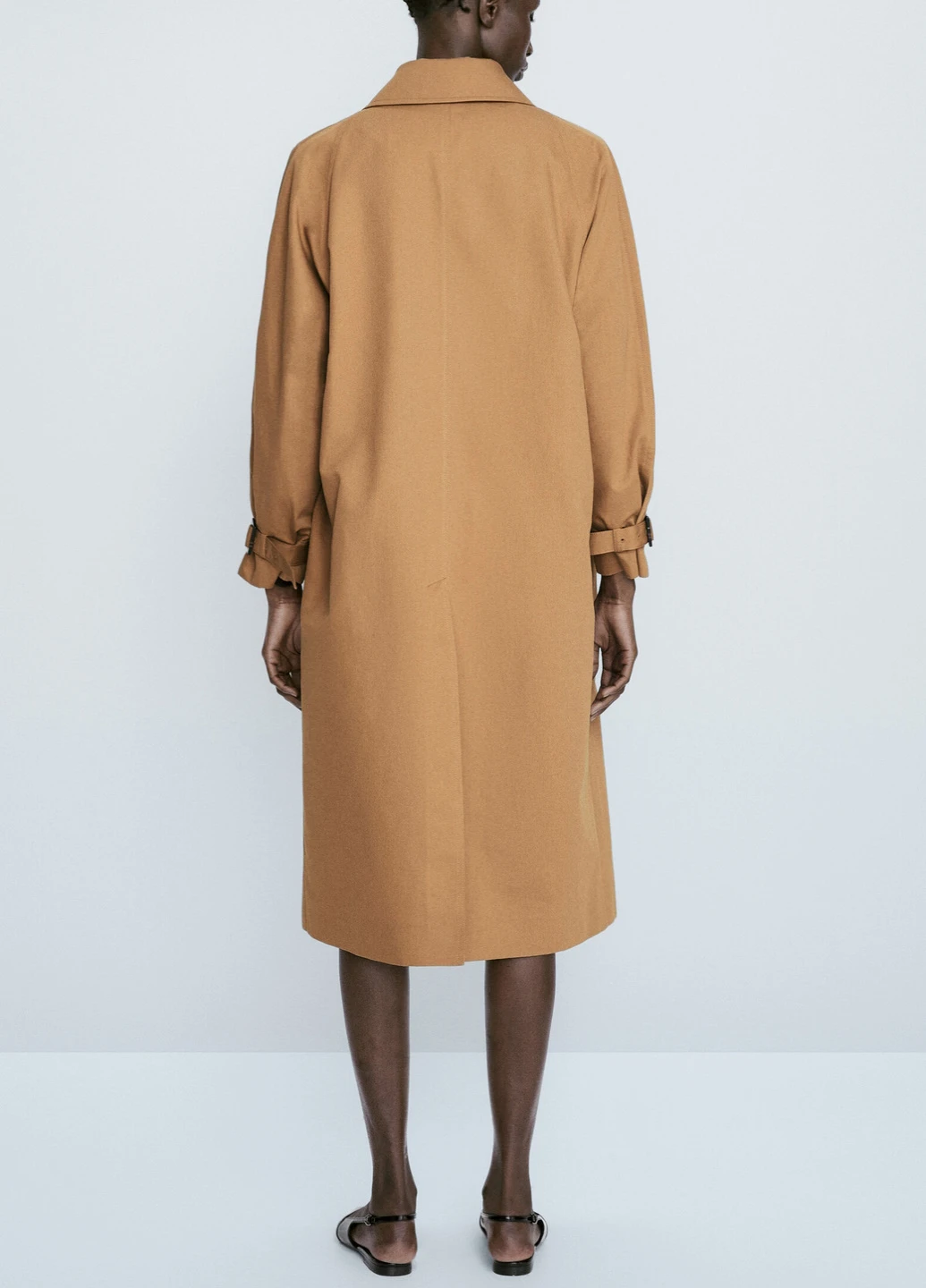 Плащ Massimo Dutti демісезон (260086084)