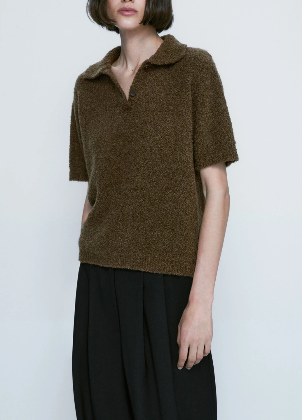 Поло Massimo Dutti (260086087)