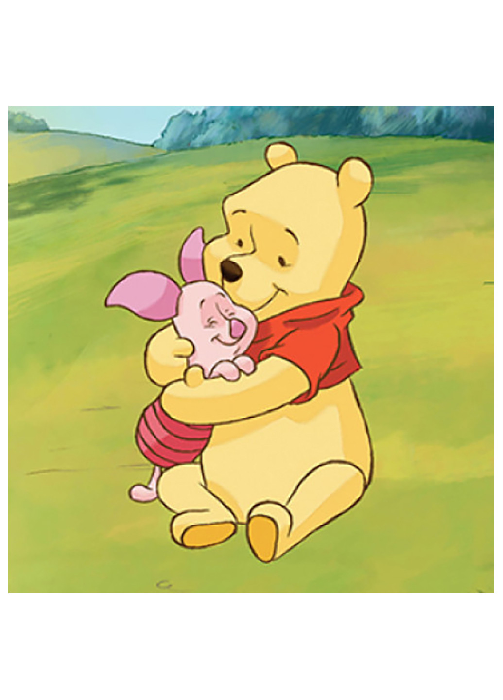 Дисней. Первые слова на английском. Учим волшебные слова с Винни Пухом. (УА) РАНОК (260088620)