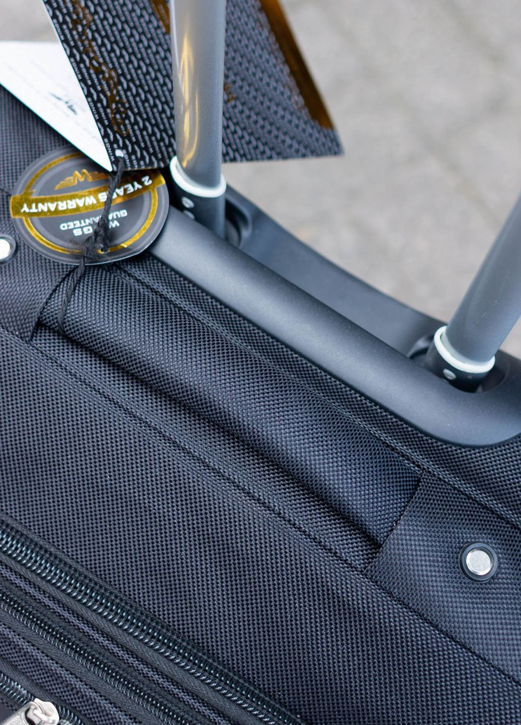 Чемодан S Wings (260133284)