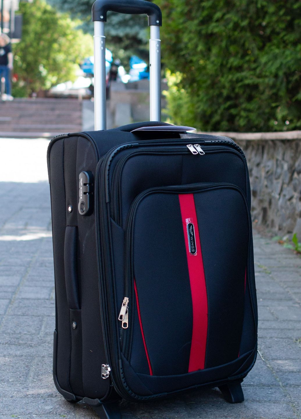 Чемодан S Wings (260133284)