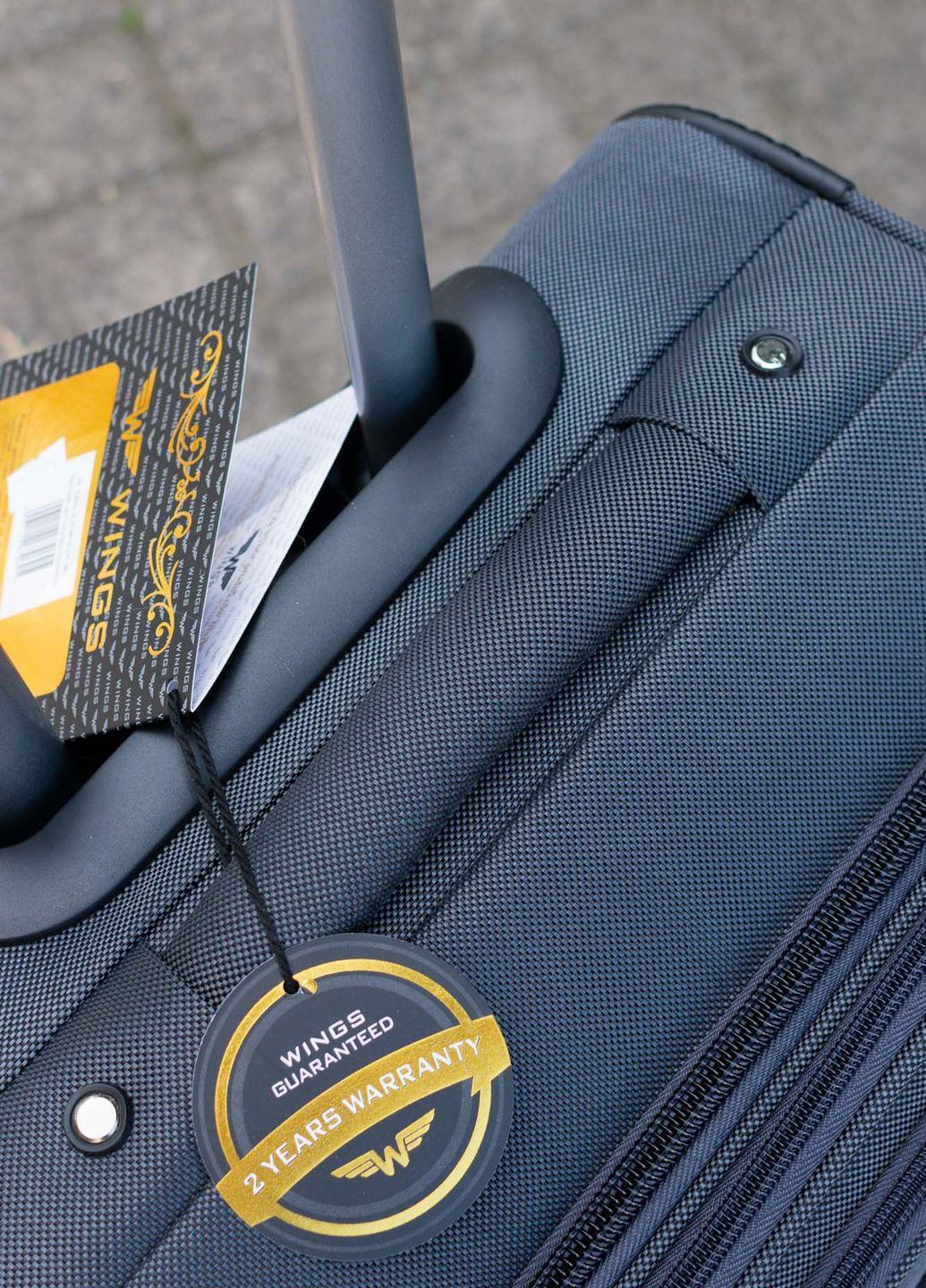 Чемодан M Wings (260133350)