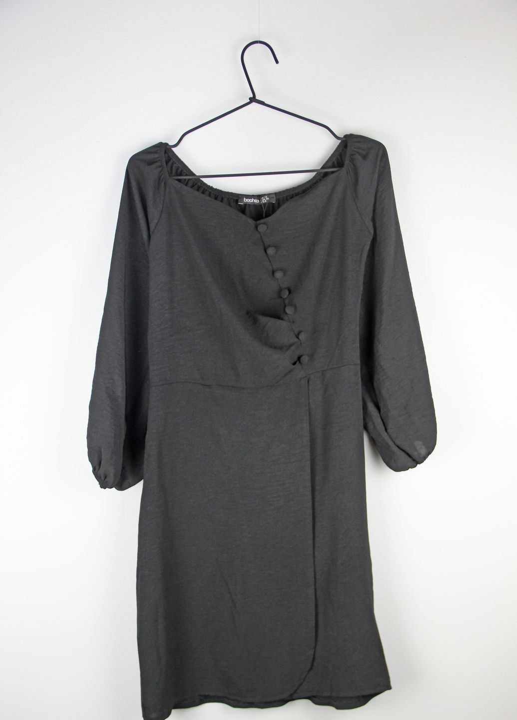 Чорна сукня Boohoo