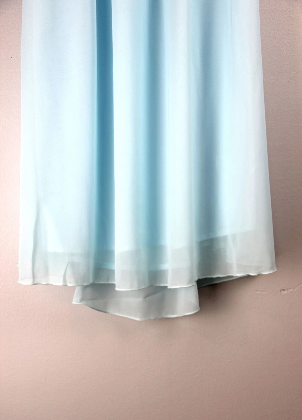 Блакитна сукня Boohoo