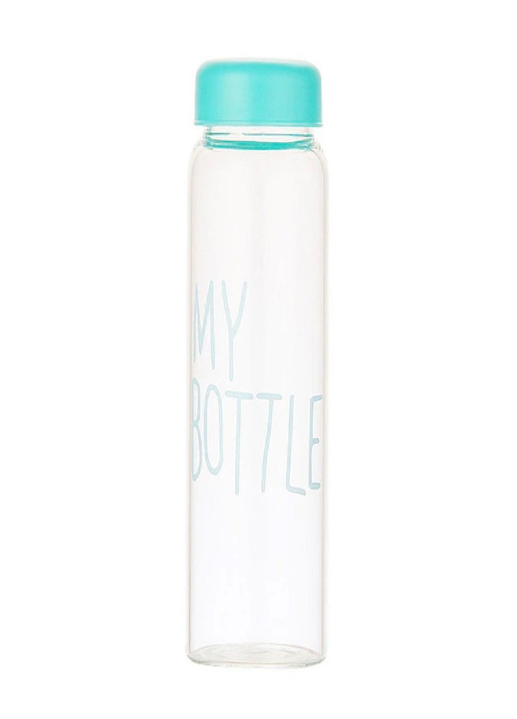 Універсальна сучасна компактна пляшечка з чохлом My Bottle 500мл Синя VTech (260133877)
