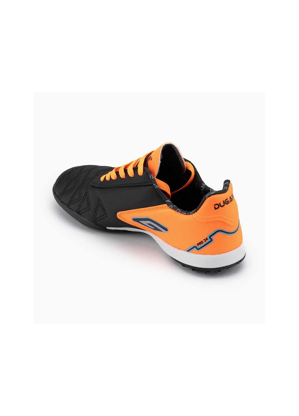 Оранжевые кроссовки спортивные Dugana