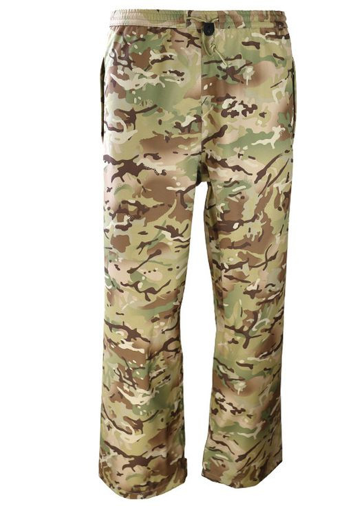 Тактичні штани чоловічі для силових структур KOMBAT (260166077)