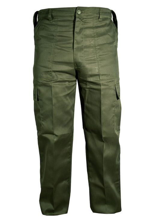Тактические штаны мужские для силовых структур KOMBAT (260166050)