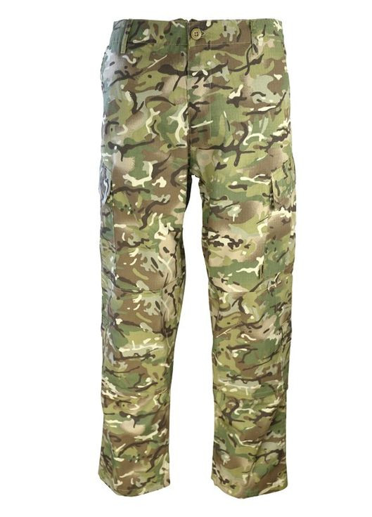 Тактические штаны мужские для силовых структур KOMBAT (260166012)