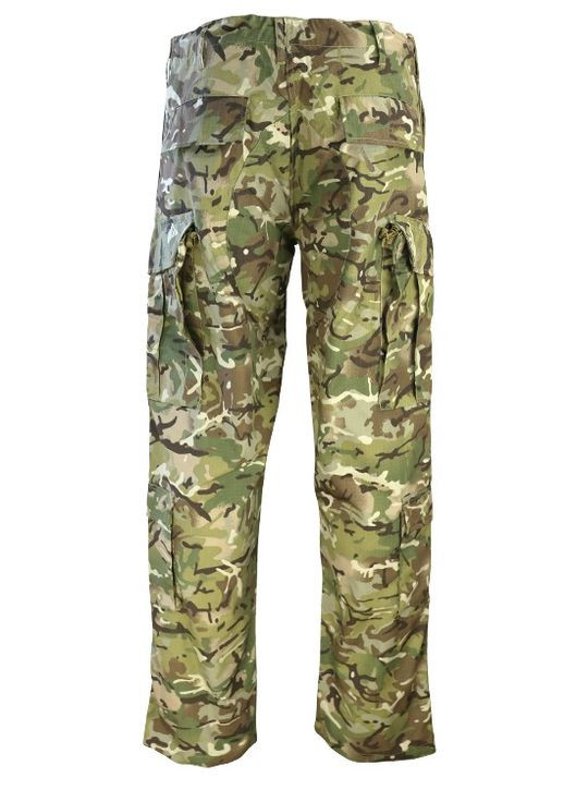 Тактические штаны мужские для силовых структур KOMBAT (260166012)