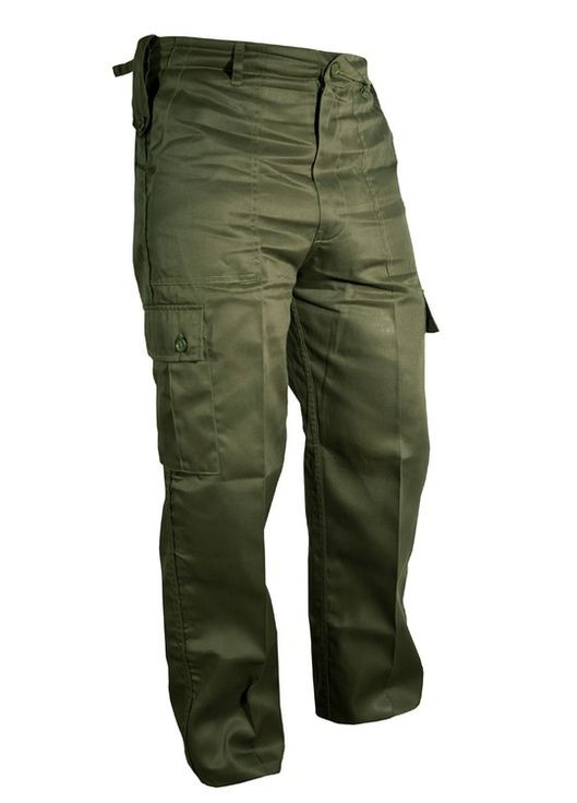 Тактичні штани чоловічі для силових структур KOMBAT (260165968)