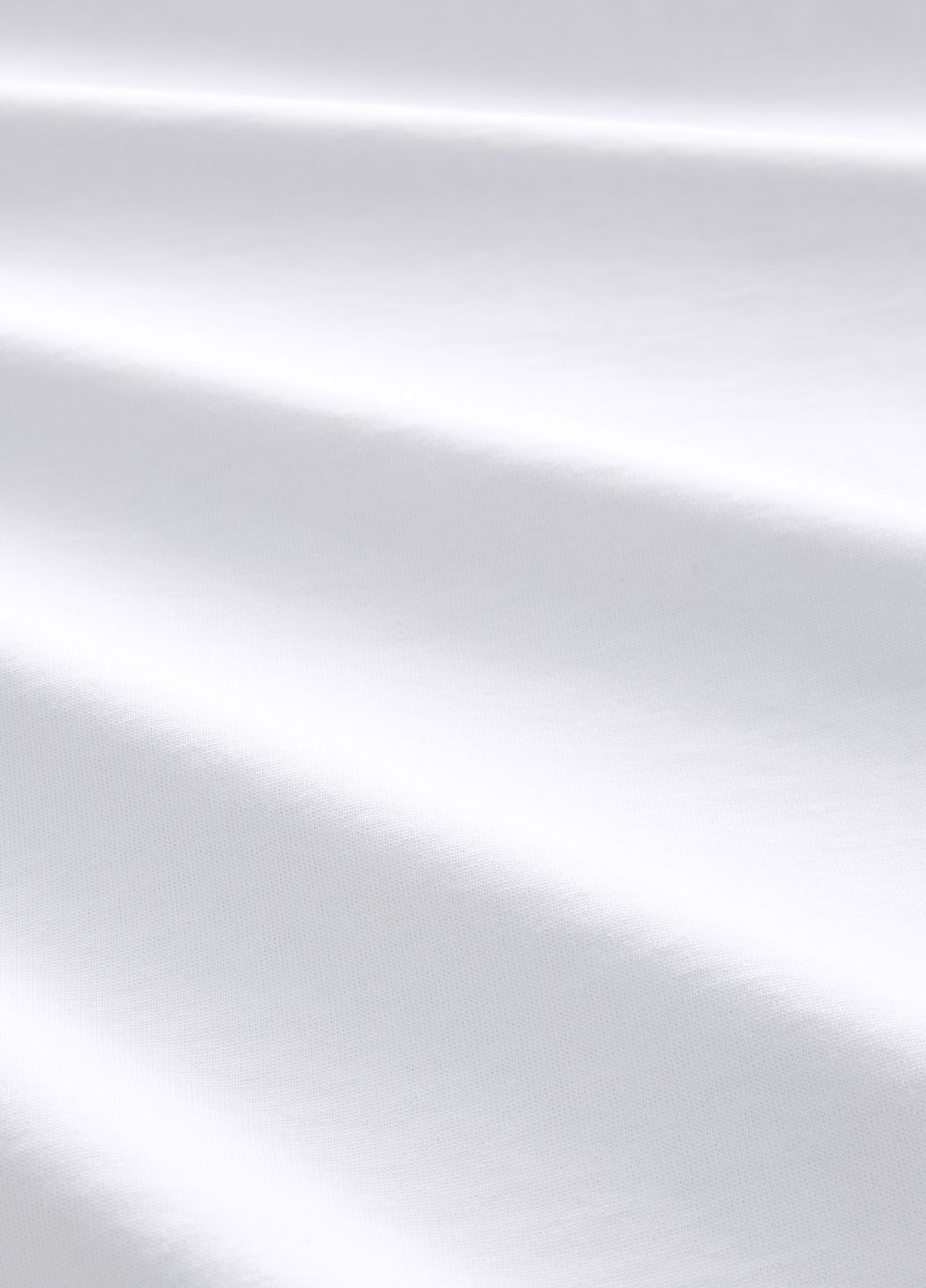 Белая футболка Tom Tailor