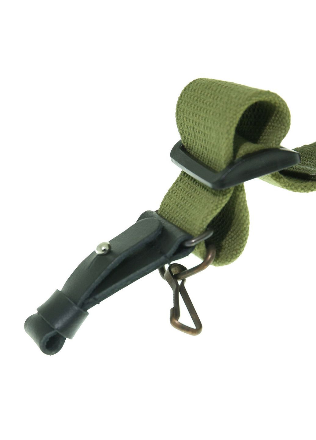 РЕМЕНЬ ТАКТИЧЕСКИЙ ТРИТОЧКОВЫЙ ОЛИВКОВЫЙ VOLMAS (260166256)