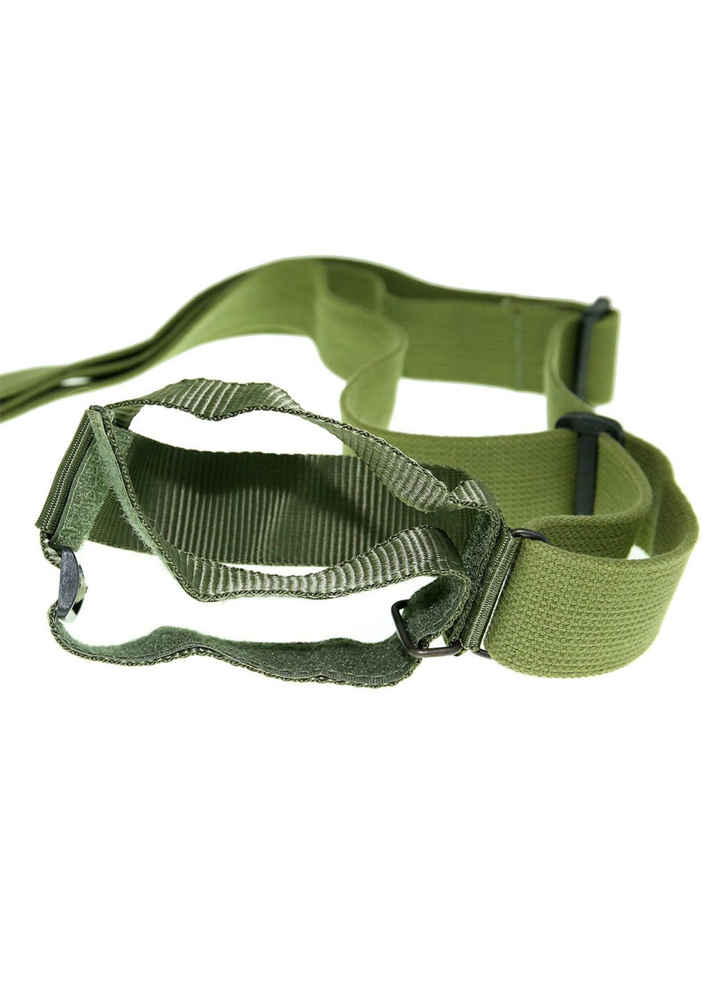 РЕМЕНЬ ТАКТИЧЕСКИЙ ТРИТОЧКОВЫЙ ОЛИВКОВЫЙ VOLMAS (260166256)