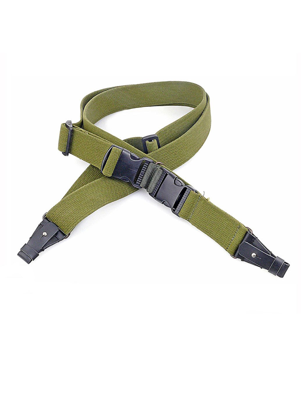 РЕМЕНЬ ТАКТИЧЕСКИЙ ТРИТОЧКОВЫЙ ОЛИВКОВЫЙ VOLMAS (260166256)