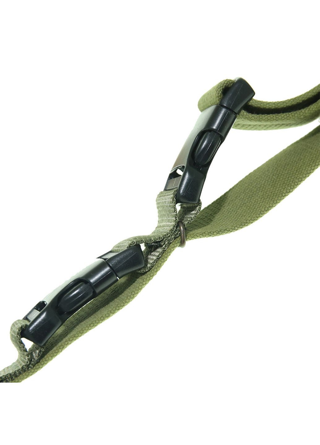 РЕМЕНЬ ТАКТИЧЕСКИЙ ТРИТОЧКОВЫЙ ОЛИВКОВЫЙ VOLMAS (260166256)