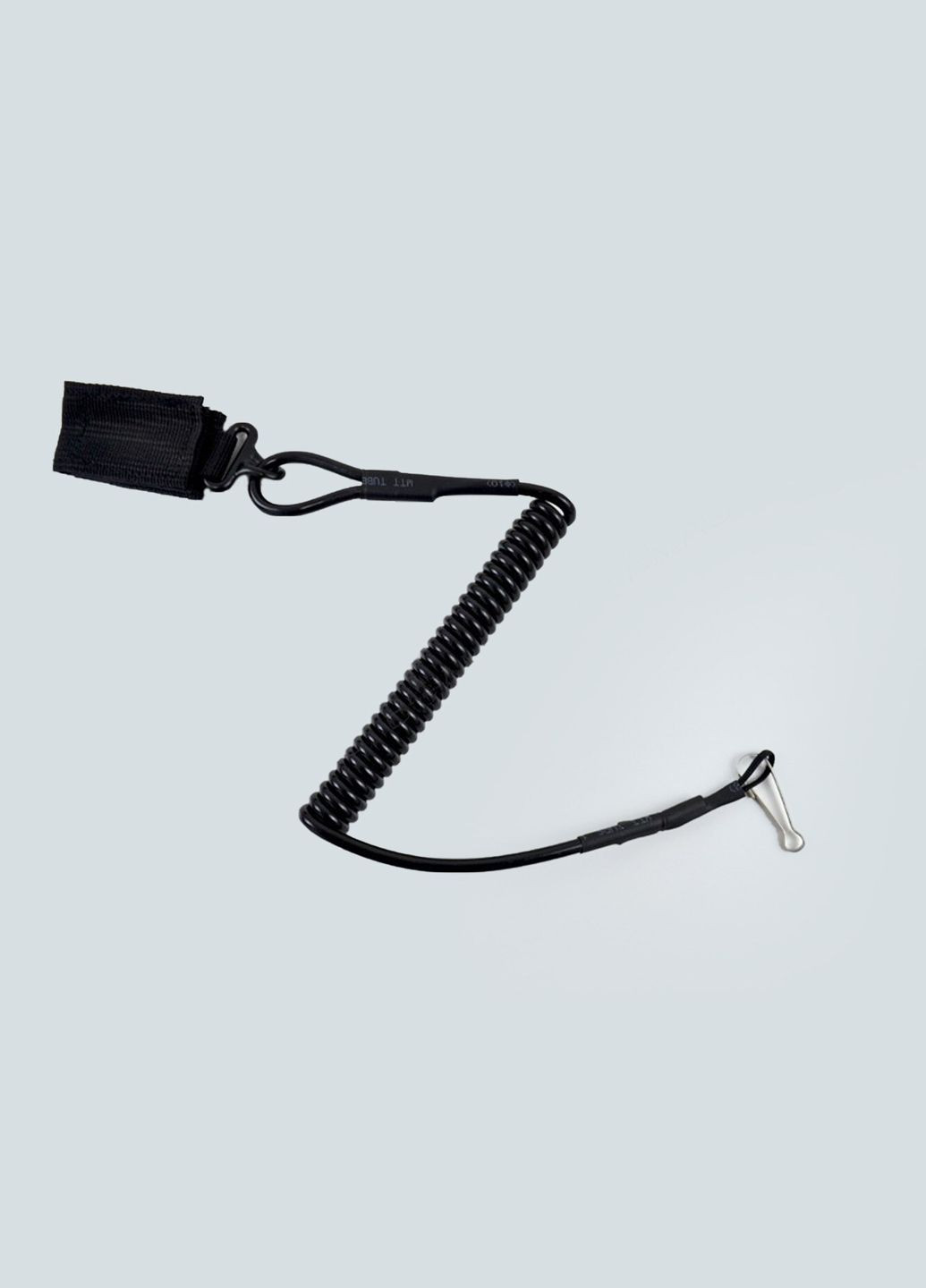 ТРЕНЧИК Шнур страхувальний з карабіном №1 VOLMAS (260166261)