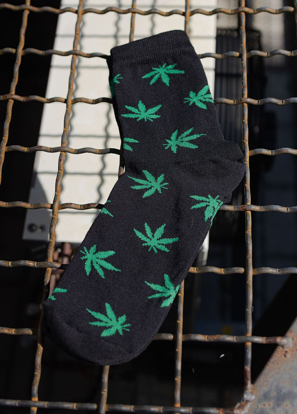 Шкарпетки Marihuana Without (260166186)