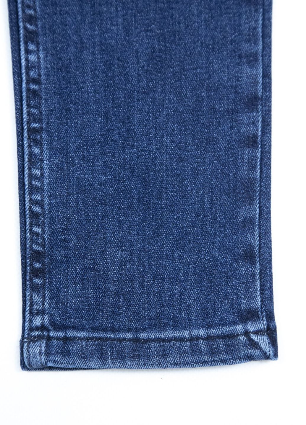 Темно-синие демисезонные прямые джинсы для мальчика прямые темно синие Altun
