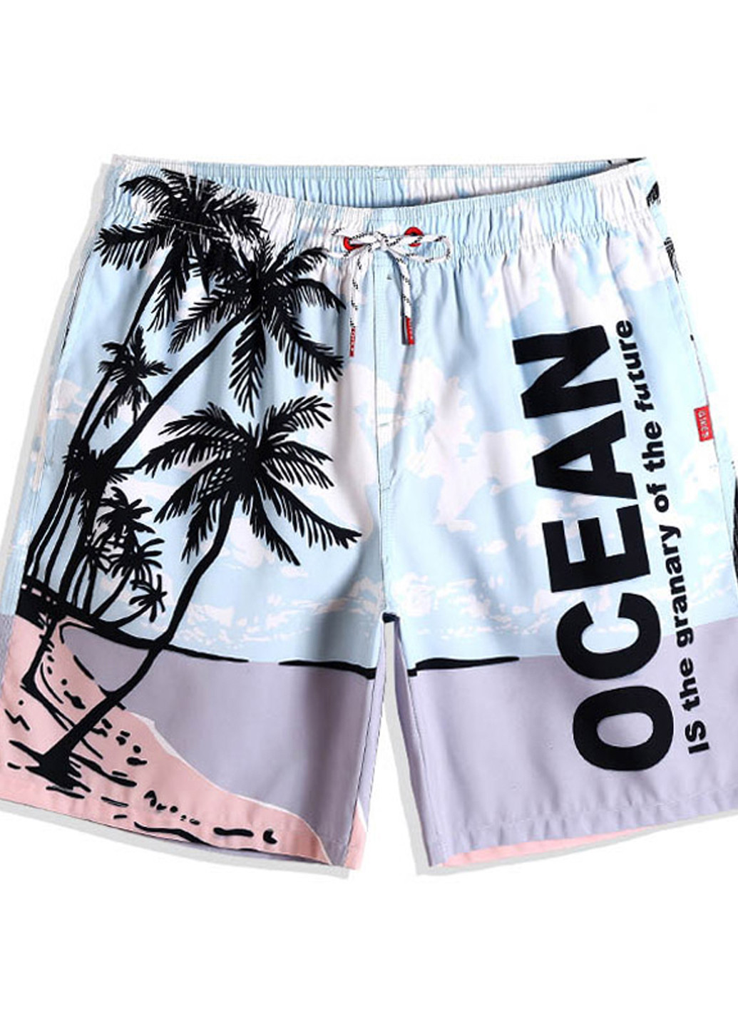 Чоловічі пляжні шорти Gailang (260166826)