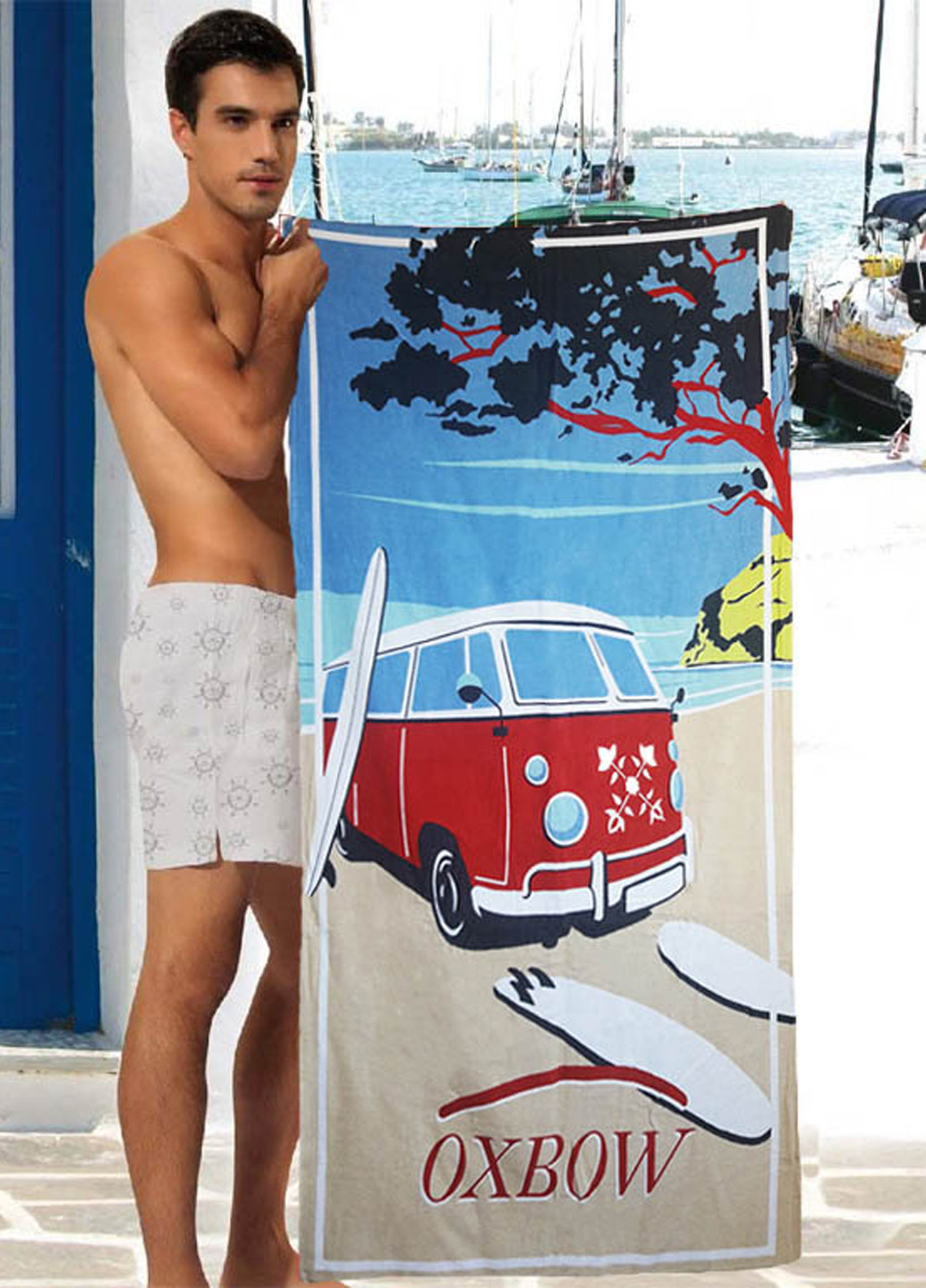 Рушник для купання Shamrock (260166760)