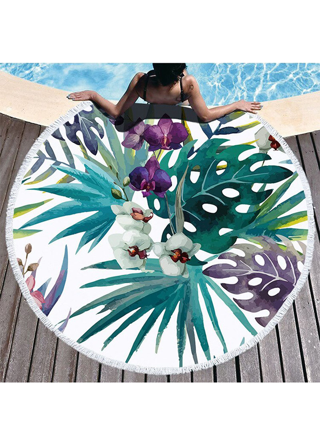 Пляжна підстилка на морі Shamrock (260166787)