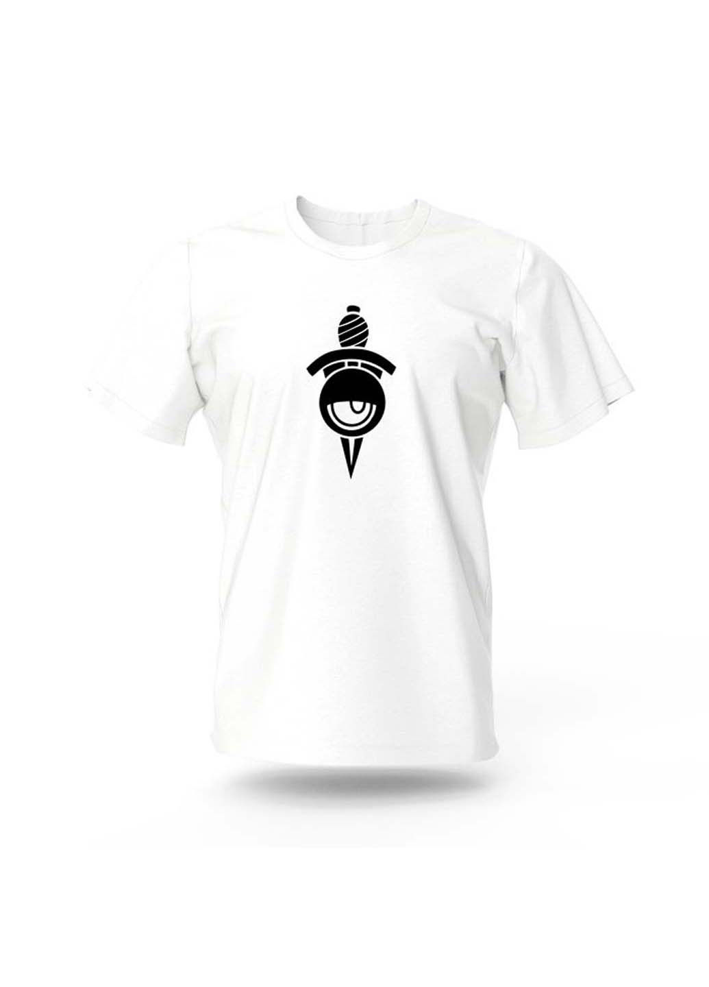 Біла футболка сім'я шпигуна spy family series 1 Fruit of the Loom