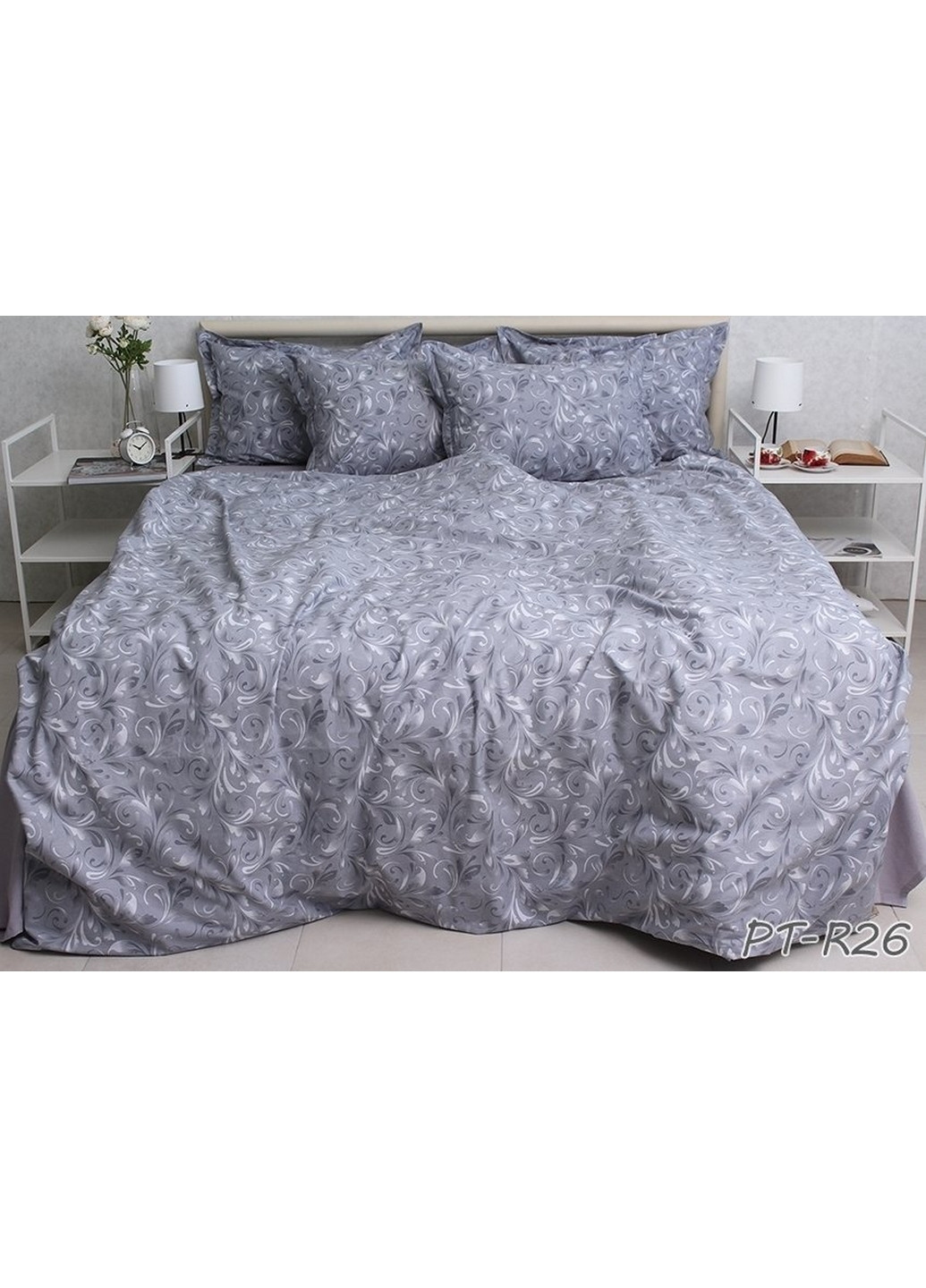 Постільна білизна з компаньйоном 2-спальний Tag (260168996)