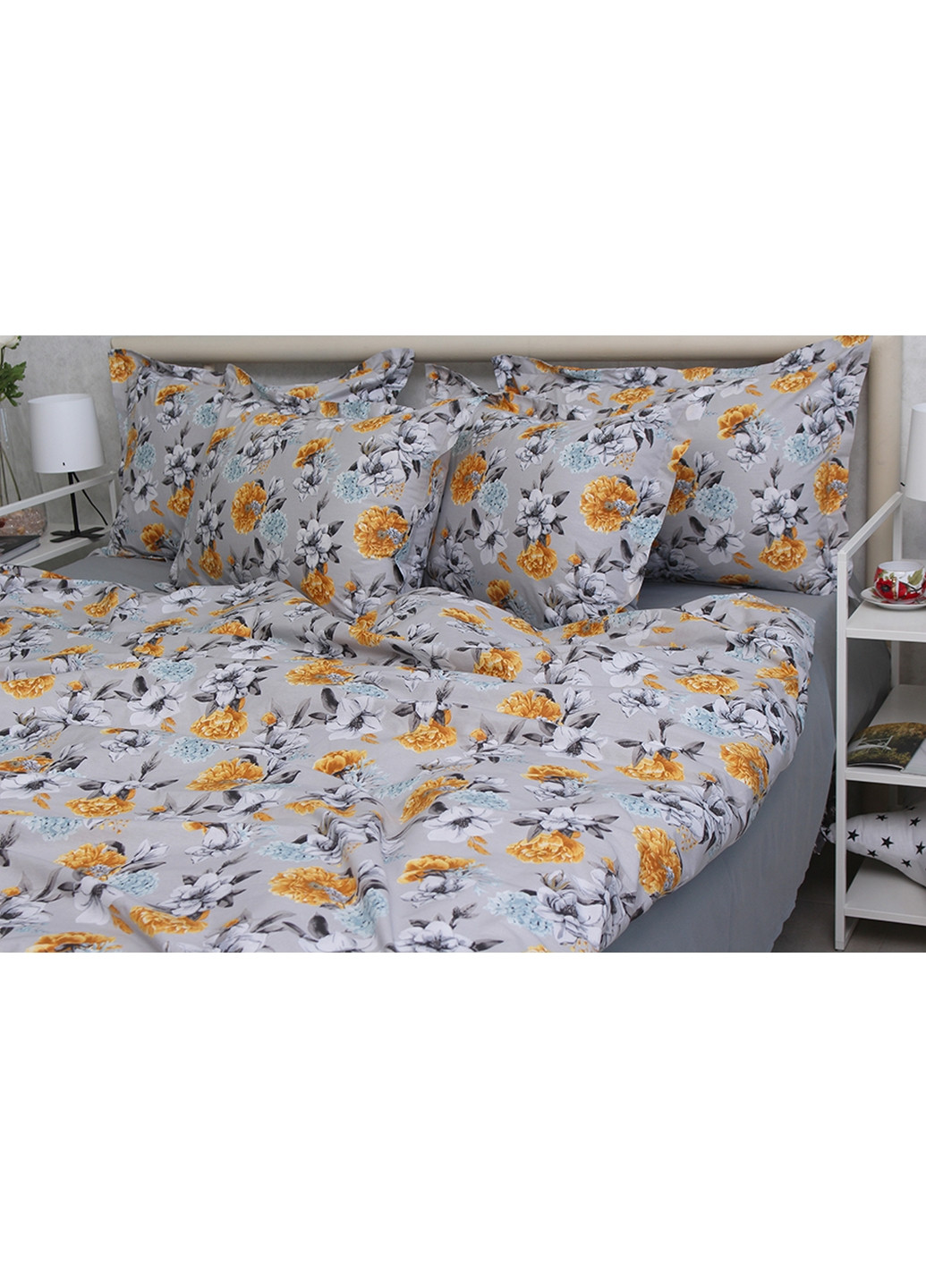 Постільна білизна з компаньйоном 2-спальний Tag (260169038)