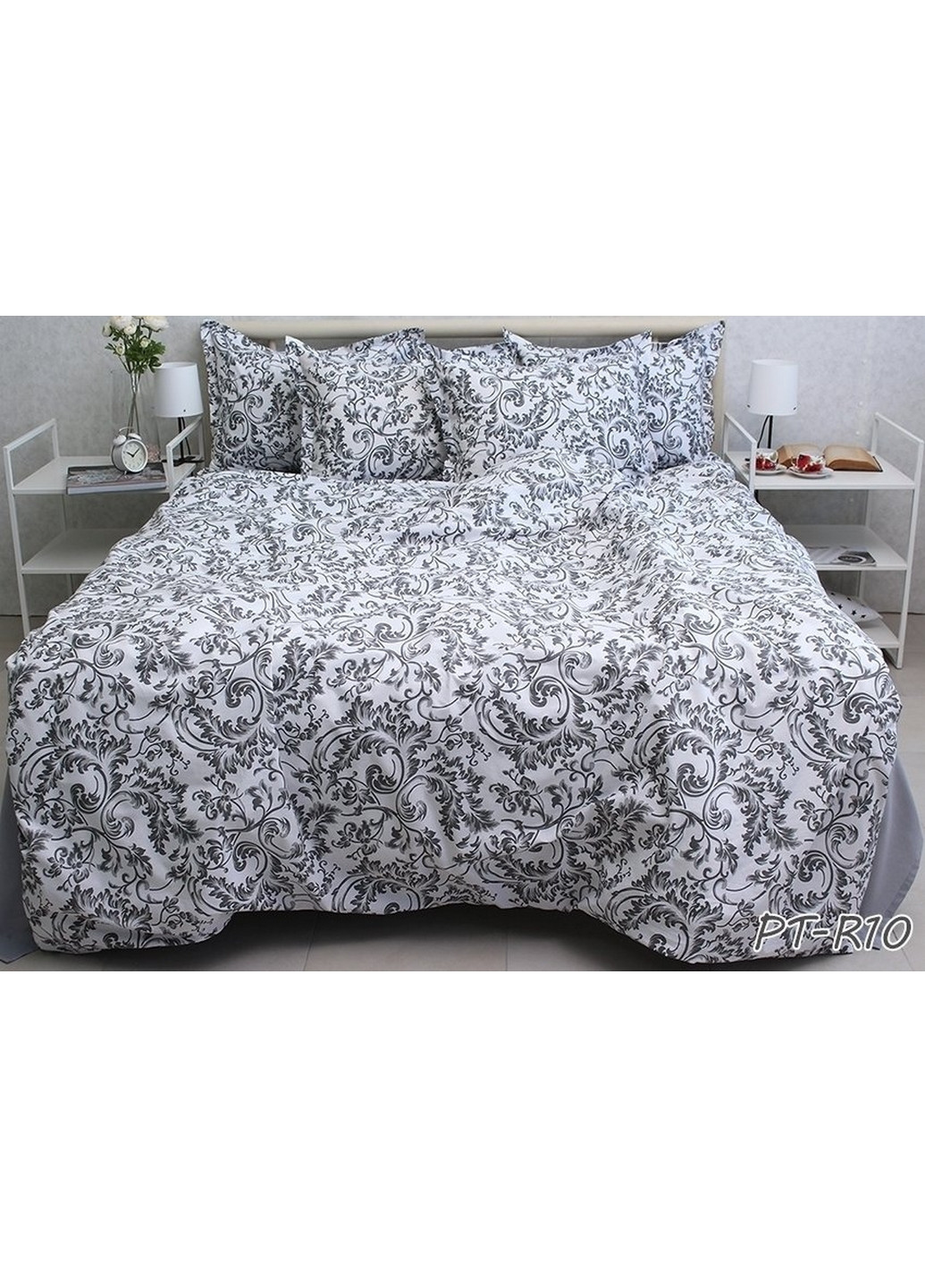 Постельное белье с компаньоном 2-спальный Tag (260168949)