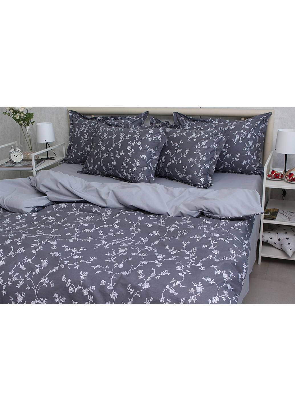 Постельное белье с компаньоном 2-спальный Tag (260168828)