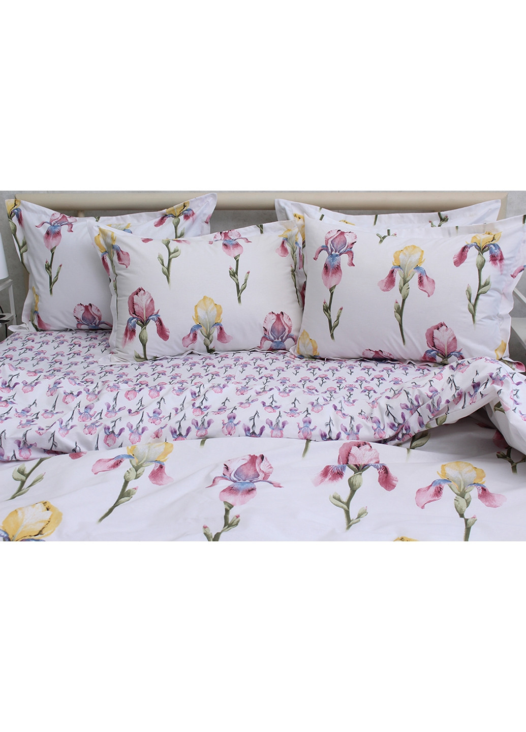 Постільна білизна з компаньйоном 2-спальний Tag (260170824)