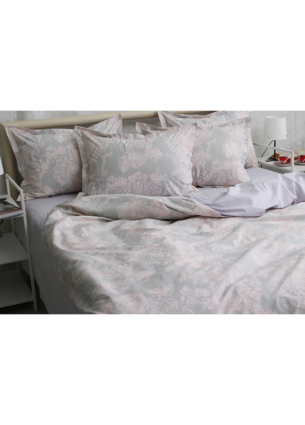 Постільна білизна з компаньйоном 1,5-спальний Tag (260171579)