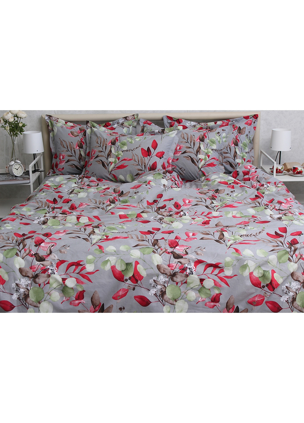 Постельное белье с компаньоном 2-спальный Tag (260170767)