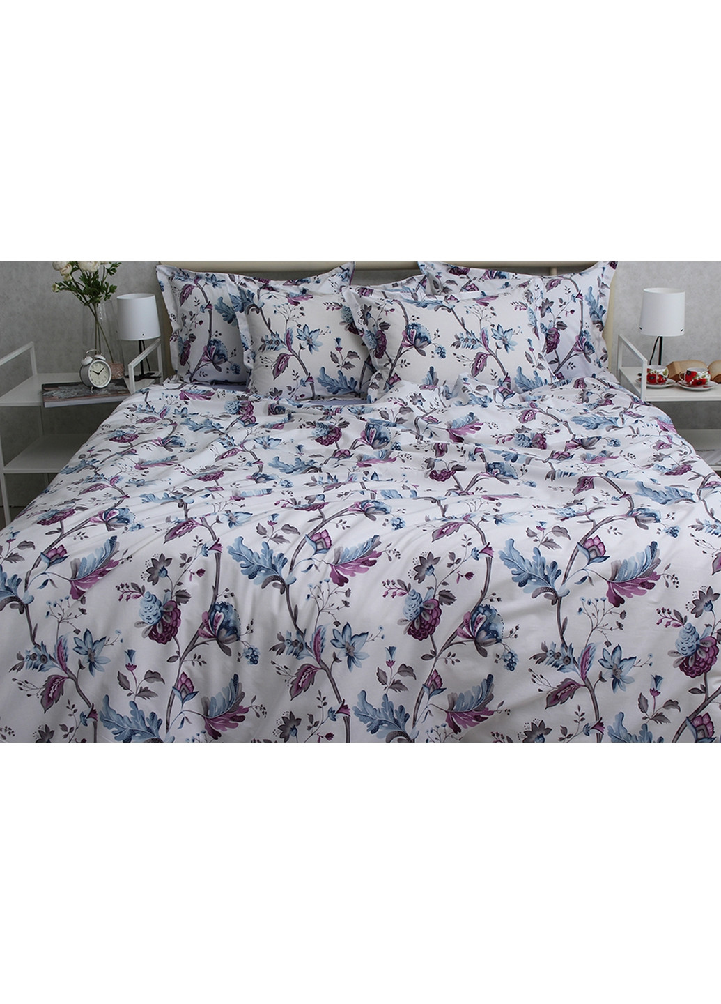 Постільна білизна з компаньйоном 1,5-спальний Tag (260170927)