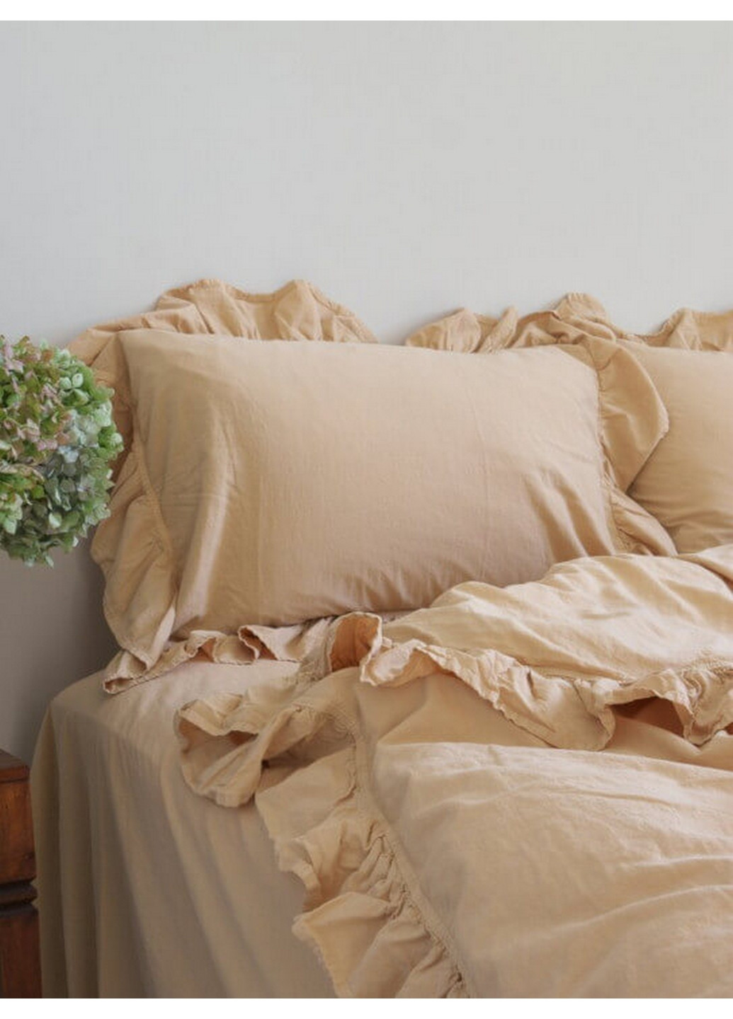 Постельное белье Евро Limasso (260171309)