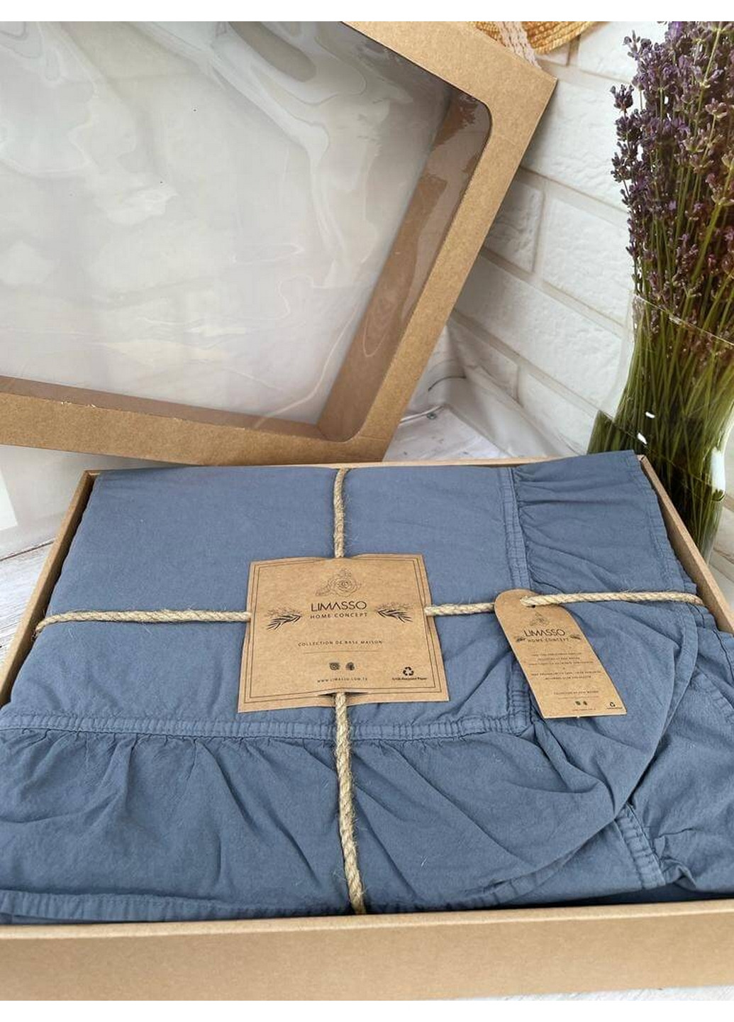 Постільна білизна Євро Limasso (260171306)