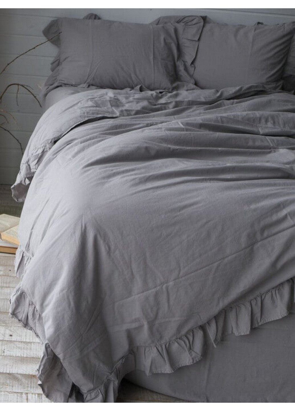 Постільна білизна Євро Limasso (260171306)