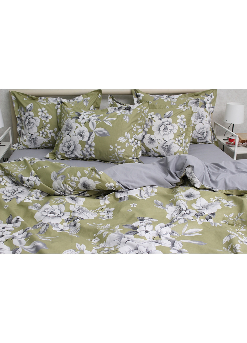 Постільна білизна з компаньйоном Сімейний Tag (260170741)