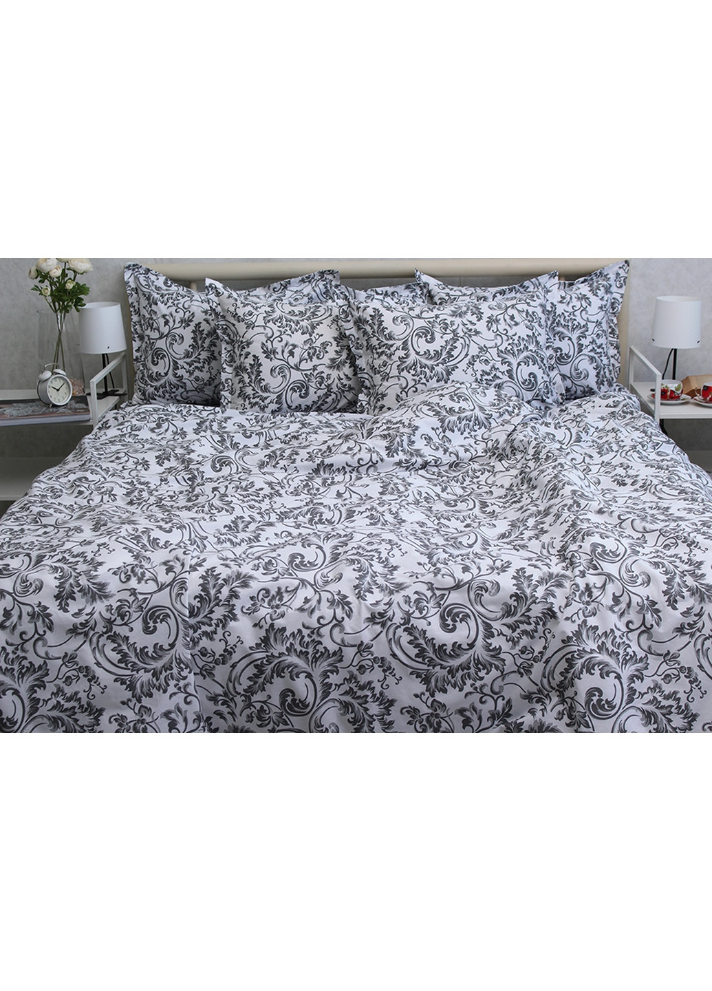 Постільна білизна з компаньйоном Сімейний Tag (260170845)