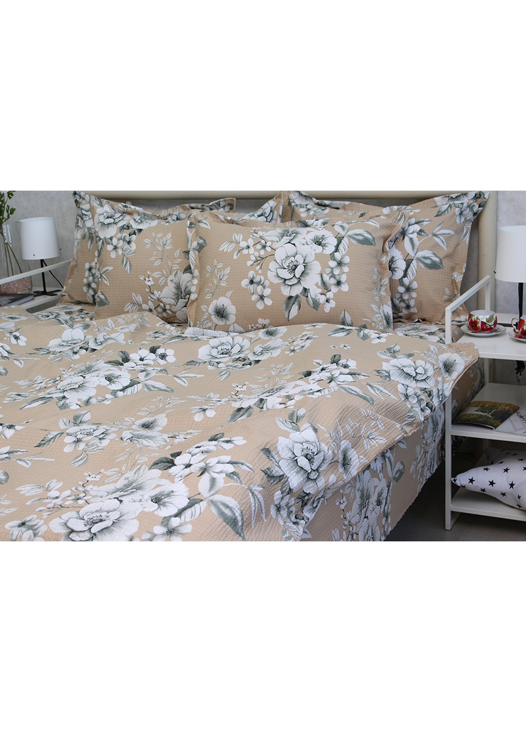 Постільна білизна 1,5-спальний Tag (260170904)